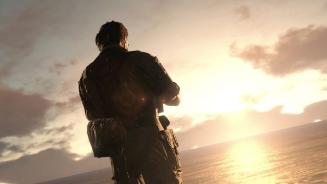 Metal Gear Solid V не смогла обогнать по продажам в Японии четвёртую часть
