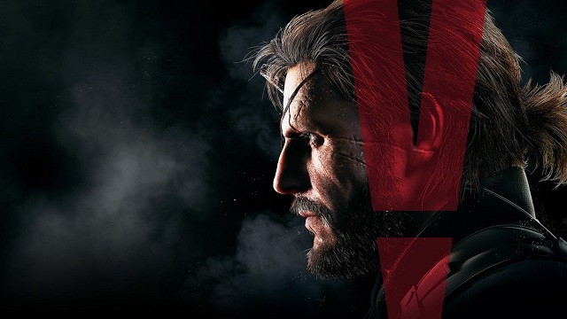 Metal Gear Solid V обзавелась размером загрузочного файла и новым постером
