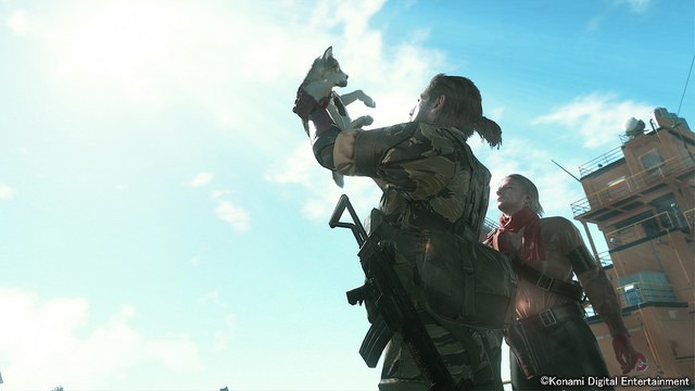 Metal Gear Solid V: The Phantom Pain может выйти в феврале