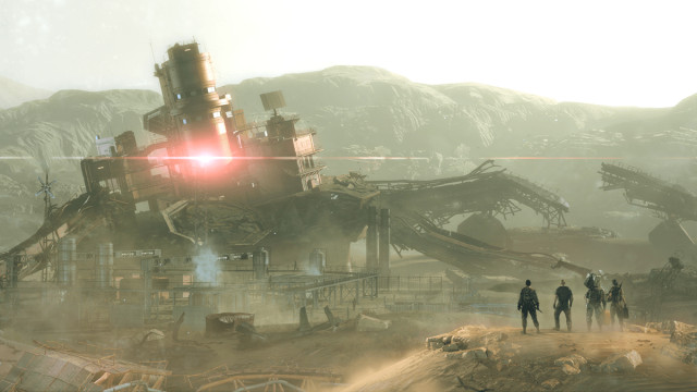 Metal Gear Survive отказывается запускаться на некоторых PlayStation 4