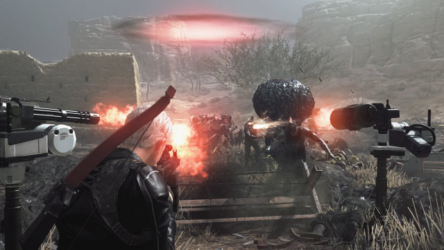 Metal Gear Survive обзавелась новыми подробностями и скриншотами