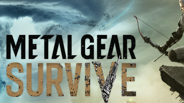 Metal Gear Survive выйдет в феврале
