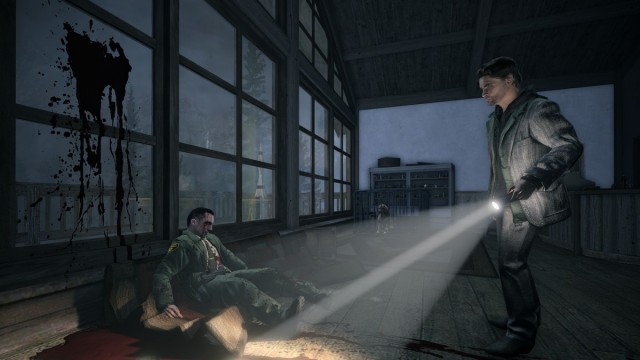 Microsoft хочет выпустить Alan Wake для Xbox One