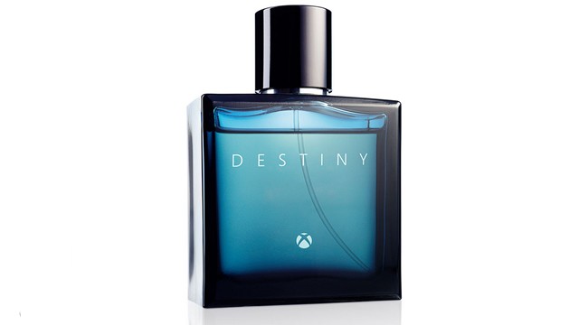 Microsoft издевается над Sony с парфюмом Destiny