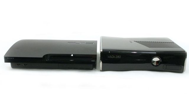 Microsoft меняет Xbox One на PS3