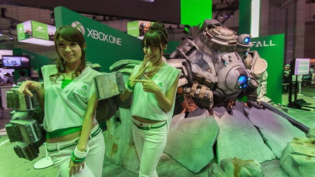 Microsoft не приедет на Tokyo Game Show 2015