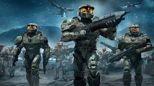 Microsoft одарит бесплатным месяцем Xbox Live Gold фанатов Halo