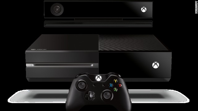 Microsoft официально представила Xbox One с 1TB на борту