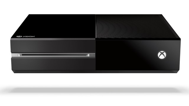 Microsoft переанонсирует Xbox One