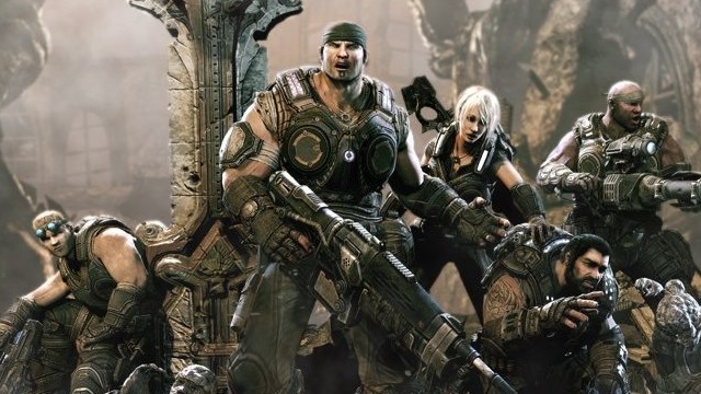 Microsoft выкупила права на Gears of War