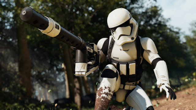 Микротранзакции вернутся в Star Wars Battlefront II в ближайшие месяцы