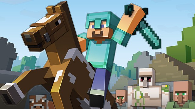 Minecraft: Story Mode станет совместной игрой Mojang и Telltale Games