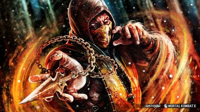 Mortal Kombat развернулся лицом к киберспорту и Xbox One 