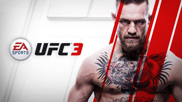 На этих выходных можно бесплатно поиграть в EA Sports UFC 3
