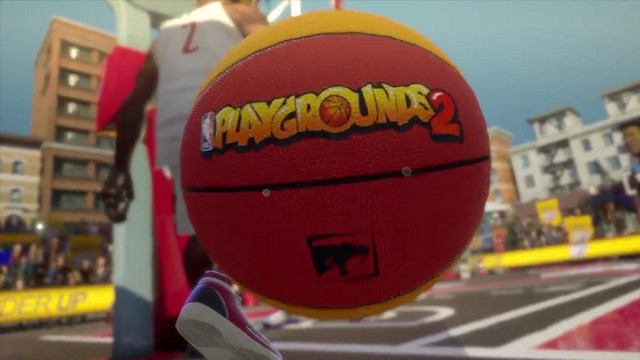 На PlayStation 4 выйдет NBA Playgrounds 2