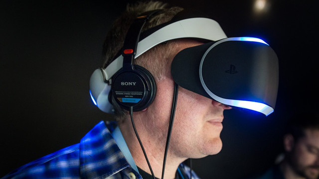 До конца года для PlayStation VR выйдет больше 100 игр 