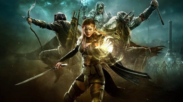 На PS4 и XOne cтартовала предзагрузка игры The Elder Scrolls Online