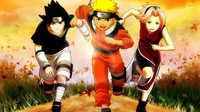 На PS4 выйдут новые игры из серии Naruto