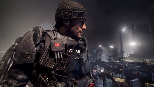 На территории России будет издана Call of Duty: Advanced Warfare