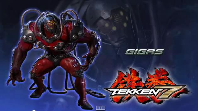 Namco Bandai показала нового персонажа Tekken 7