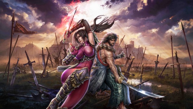 Namco Bandai закрывает Soul Calibur: Lost Swords