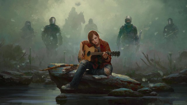 Naughty Dog проговорилась о существовании The Last of Us 2