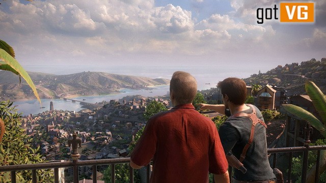 Naughty Dog включила два забавных трофея в Uncharted 4: A Thief's End