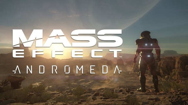 Не надейтесь встретить знакомых персонажей в Mass Effect: Andromeda