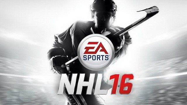 NHL 16 выйдет в сентябре этого года на PS4 и XOne