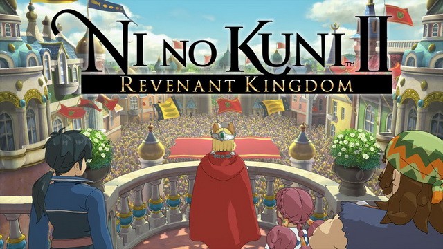 Ni no Kuni II: Revenant Kingdom выйдет на РС