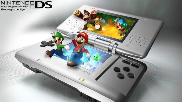 Nintendo DS празднует юбилей