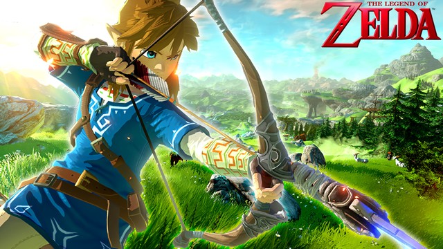 Nintendo рассказывает о The Legend of Zelda для Wii U