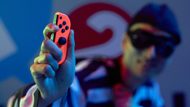 Nintendo Switch стала самой продаваемой консолью на территории США в прошлом месяце