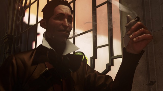 Новые видео Dishonored 2 демонстрируют скрытное (и не очень) прохождение одной из миссий