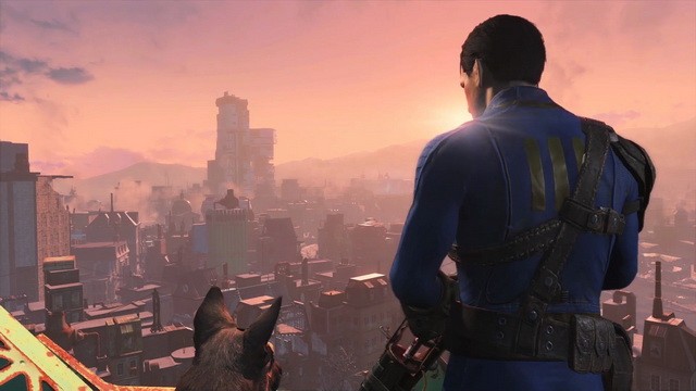 Новый геймплей Fallout 4 покажут на QuakeCon 2015