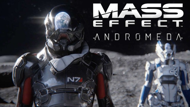 Новый ролик Mass Effect: Andromeda зовёт вас на службу