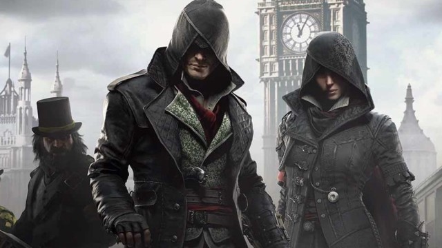 Новый трейлер Assassin's Creed: Syndicate знакомит нас с лицами викторианской эпохи