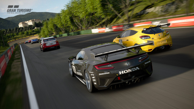 Новый трейлер Gran Turismo Sport размывает грань между игрой и реальностью