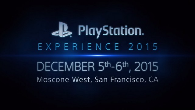 Объявлена дата проведения PlayStation Experience 2015