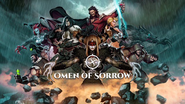 Объявлена дата выхода Omen of Sorrow