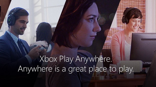 Объявлена дата запуска программы Xbox Play Anywhere
