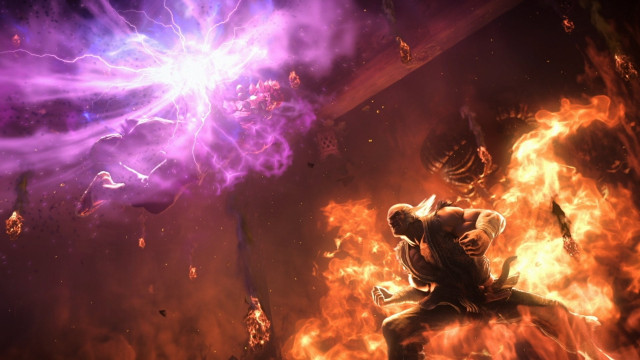 Объявлены первые оценки Tekken 7