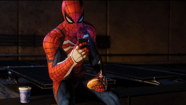 Обладателей платинового трофея в Marvel’s Spider-Man ждет приятный сюрприз