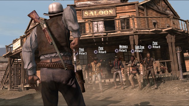 Обладатели PS4 первыми получат доступ к некоторой части онлайн-контента в Red Dead Redemption 2