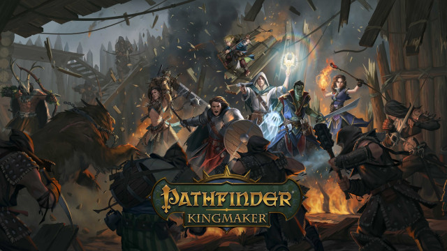 Олдскульная изометрическая ролевая игра Pathfinder: Kingmaker выйдет на PlayStation 4