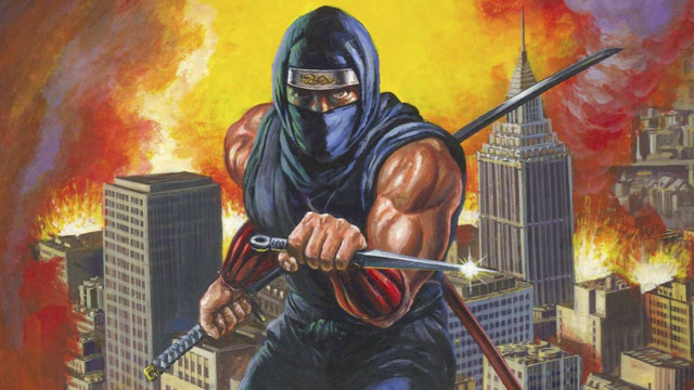 Оригинальная Ninja Gaiden выйдет на PS4