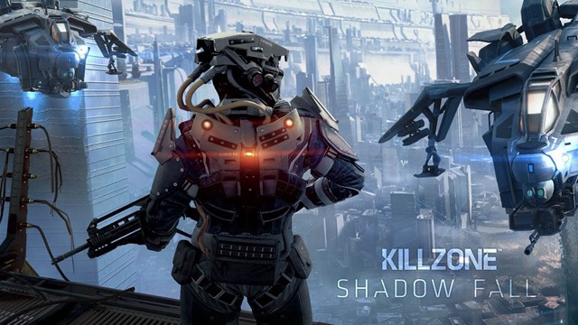 Оценки Killzone: Shadow Fall и Knack