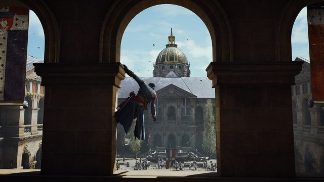 Патч для Assassin's Creed Unity задерживается
