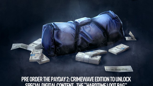 Payday 2: Crimewave выйдет со всеми дополнениями в комплекте
