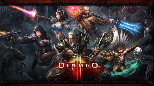 PC-версия Diablo III столкнулась с серьезными проблемами